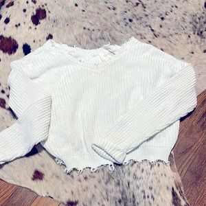White shirt
